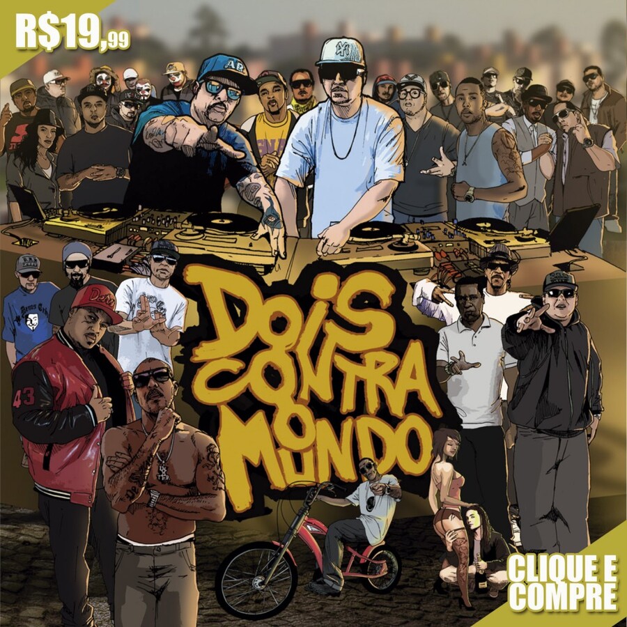 Dois Contra o Mundo