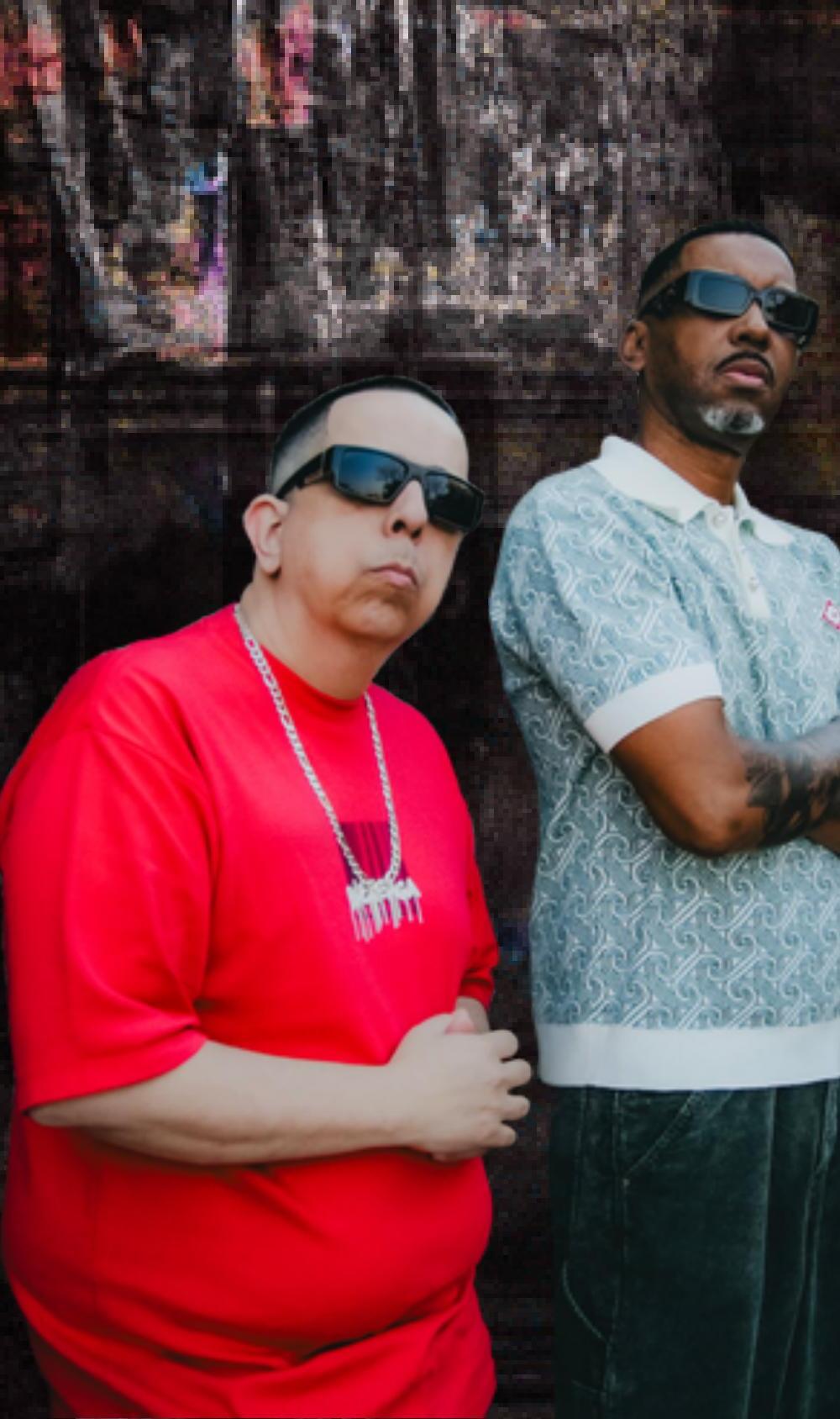 Doctor X & DJ R. Jay